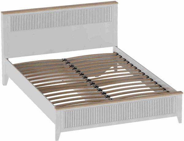 Двуспальная кровать Мебельград Валенсия 180x200