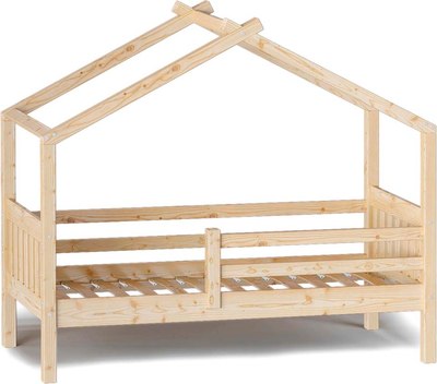 Односпальная кровать детская Мебельград Алиса 160x80