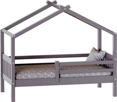 Односпальная кровать детская Мебельград Алиса 160x80 - фото