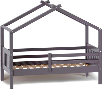 Односпальная кровать детская Мебельград Алиса 160x80