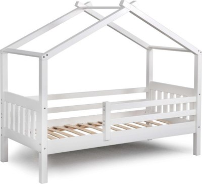 Односпальная кровать детская Мебельград Алиса 160x80