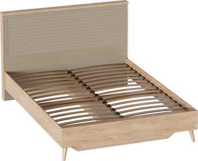 Двуспальная кровать Мебельград Гавана 160x200