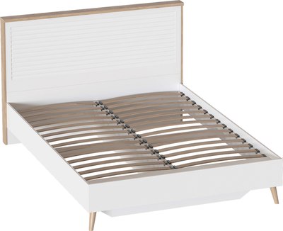 Двуспальная кровать Мебельград Гавана 160x200