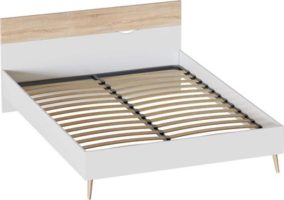 Двуспальная кровать Мебельград Соната 180x200