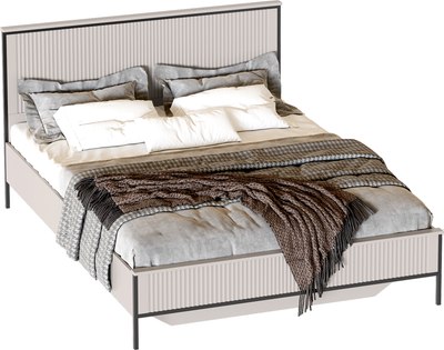 Каркас кровати Мебельград Нора 140x200 - фото