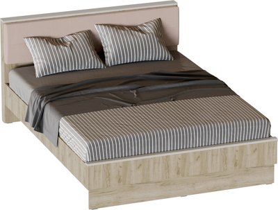 Каркас кровати Мебельград Мишель 160x200 - фото