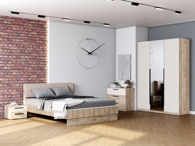 Каркас кровати Мебельград Мишель 160x200