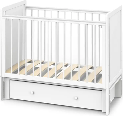 Детская кровать-трансформер INDIGO Classic с поперечным маятником