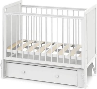 Детская кровать-трансформер INDIGO Classic с поперечным маятником