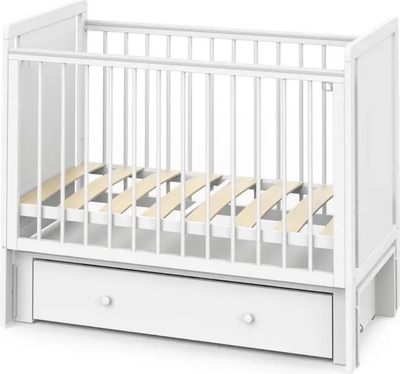 Детская кровать-трансформер INDIGO Classic с поперечным маятником