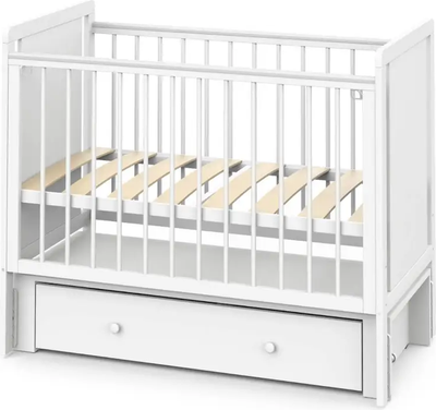 Детская кровать-трансформер INDIGO Classic с поперечным маятником