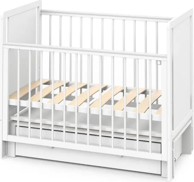 Детская кровать-трансформер INDIGO Classic с поперечным маятником