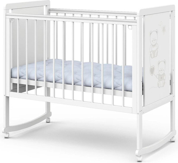 Детская кровать-трансформер INDIGO Happy Friends - фото