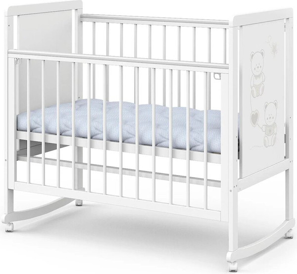 Детская кровать-трансформер INDIGO Happy Friends