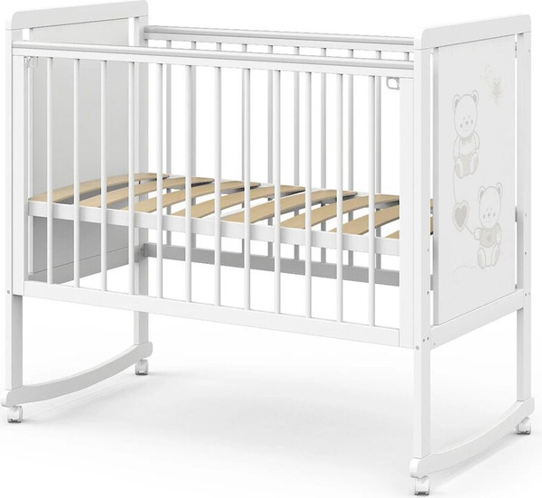 Детская кровать-трансформер INDIGO Happy Friends