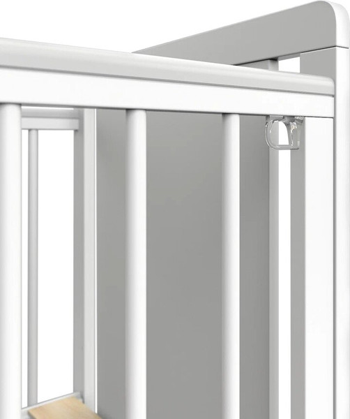 Детская кровать-трансформер INDIGO Happy Friends