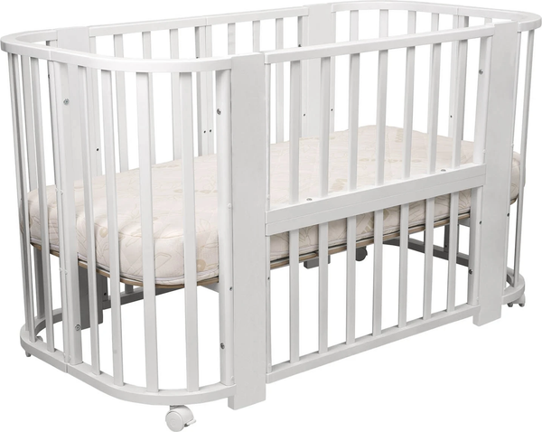 Детская кровать-трансформер INDIGO Baby Line 5 в 1 - фото