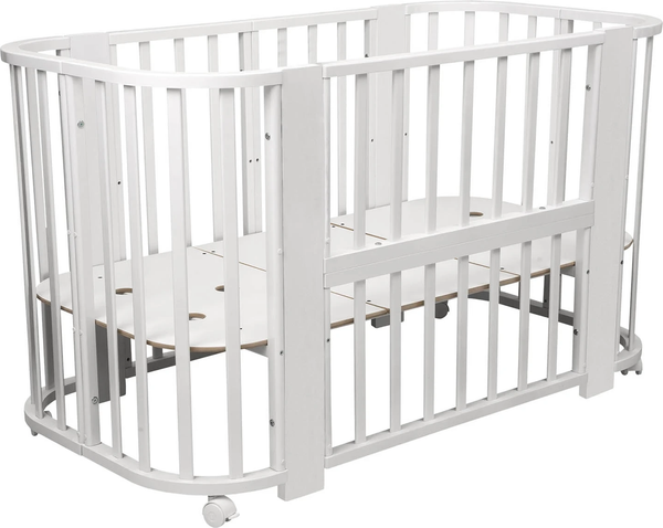 Детская кровать-трансформер INDIGO Baby Line 5 в 1