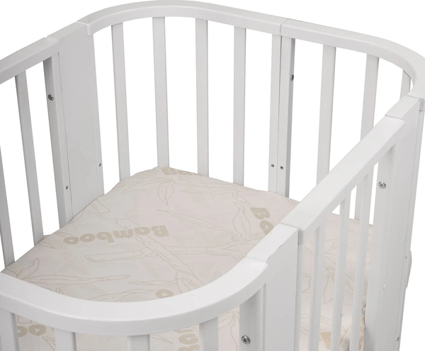 Детская кровать-трансформер INDIGO Baby Line 5 в 1