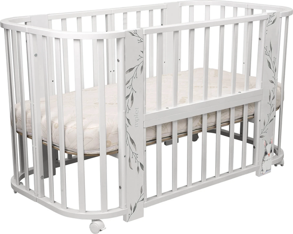 Детская кровать-трансформер INDIGO Baby Line 5 в 1 - фото