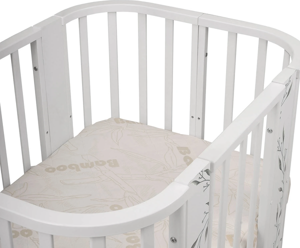 Детская кровать-трансформер INDIGO Baby Line 5 в 1