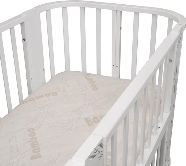 Детская кровать-трансформер INDIGO Baby Line 5 в 1