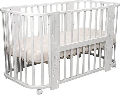 Детская кровать-трансформер INDIGO Baby Line 5 в 1 - фото