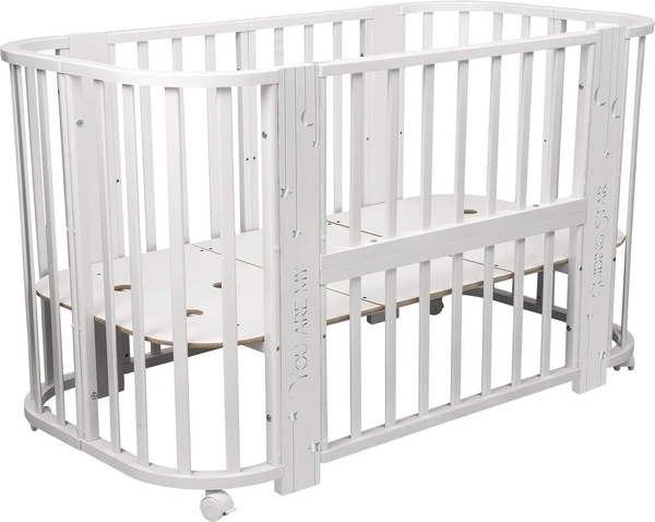 Детская кровать-трансформер INDIGO Baby Line 5 в 1