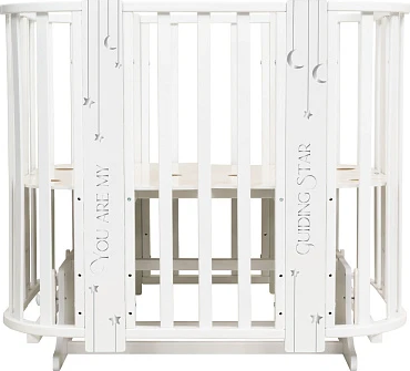 Детская кровать-трансформер INDIGO Baby Line 5 в 1