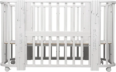 Детская кровать-трансформер INDIGO Baby Line 5 в 1