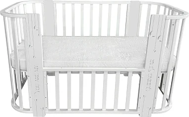 Детская кровать-трансформер INDIGO Baby Line 5 в 1