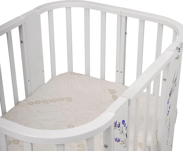 Детская кровать-трансформер INDIGO Baby Line 5 в 1