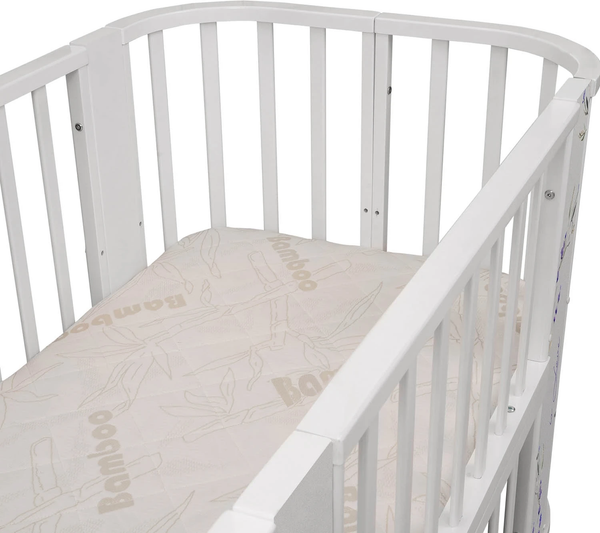 Детская кровать-трансформер INDIGO Baby Line 5 в 1