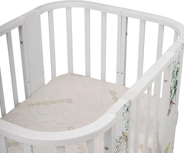 Детская кровать-трансформер INDIGO Baby Line 5 в 1