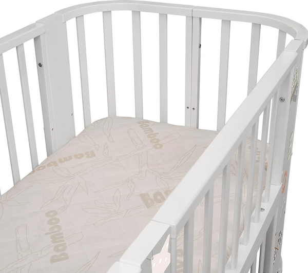 Детская кровать-трансформер INDIGO Baby Line 5 в 1