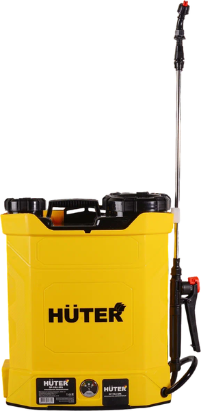 Опрыскиватель аккумуляторный Huter SP-10Li-SFA (70/13/101) - фото