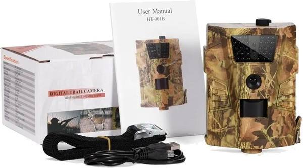 Фотоловушка Suntek HT-001B