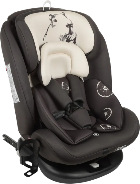 Автокресло Siger Престиж Isofix Lux / KRES4060 - фото