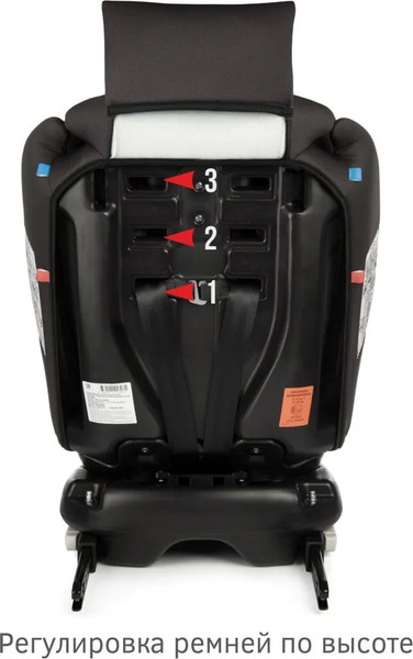 Автокресло Siger Престиж Isofix Lux / KRES4060