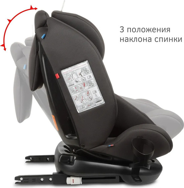 Автокресло Siger Престиж Isofix Lux / KRES4060