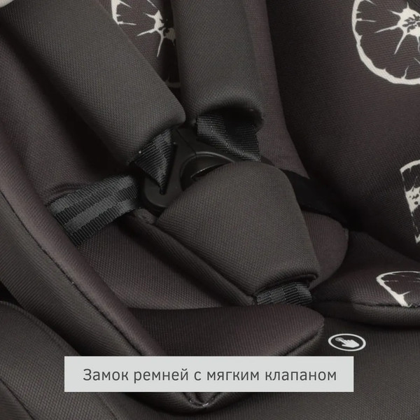 Автокресло Siger Престиж Isofix Lux / KRES4060