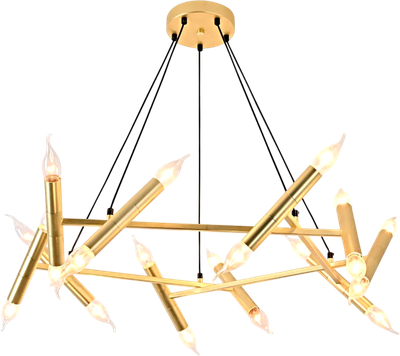 Люстра Imperiumloft 40.2364 / 123487-22 - фото