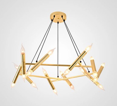 Люстра Imperiumloft 40.2364 / 123487-22