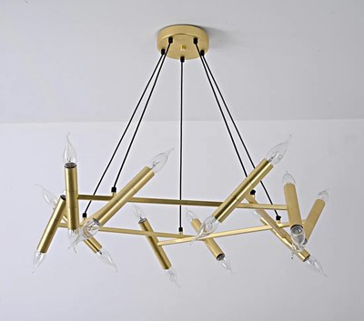 Люстра Imperiumloft 40.2364 / 123487-22