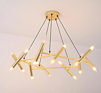 Люстра Imperiumloft 40.2364 / 123487-22