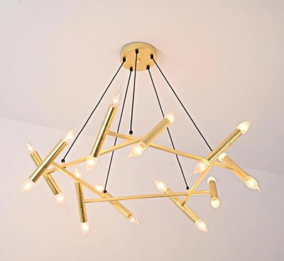 Люстра Imperiumloft 40.2364 / 123487-22