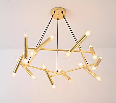 Люстра Imperiumloft 40.2364 / 123487-22