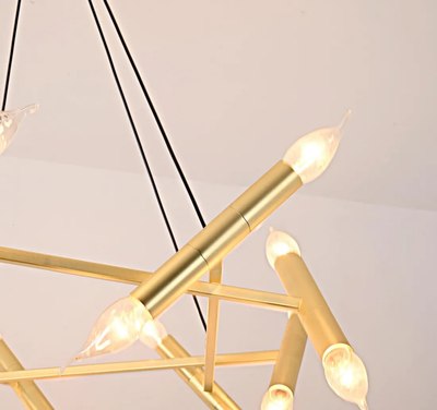 Люстра Imperiumloft 40.2364 / 123487-22