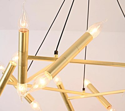 Люстра Imperiumloft 40.2364 / 123487-22