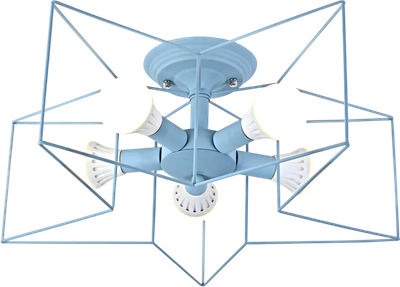 Люстра Imperiumloft ASTERI01 / 101313-26 - фото